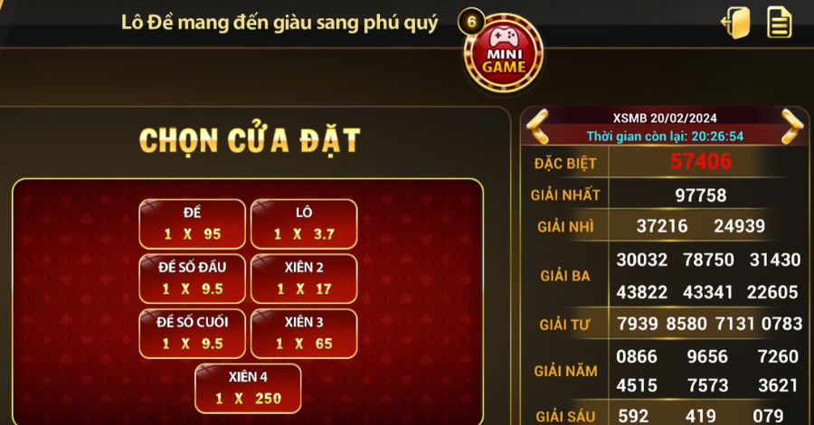 Giới thiệu tổng quan đôi nét về Xổ số lô đề Go88