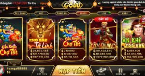 nổ hũ online go88