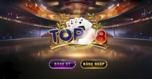 cổng game top88 uy tín