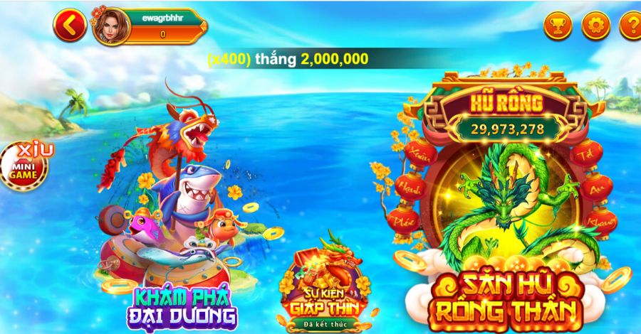 Sơ lược về kho game đổi thưởng trực tuyến của Top88