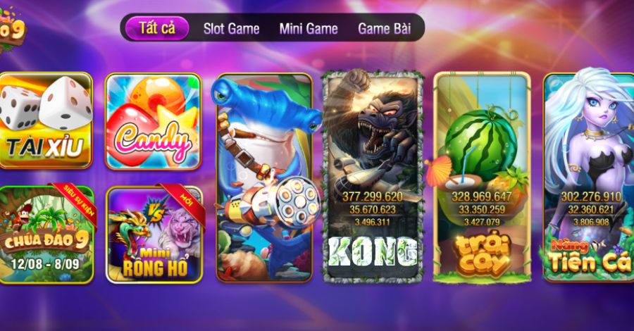 Tổng hợp những điểm mạnh nổi bật của cổng game bài Bayvip