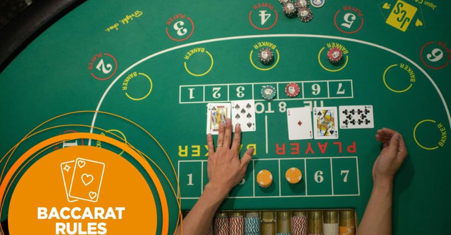 Baccarat là bộ môn giúp đông đảo bet thủ làm giàu nhanh chóng