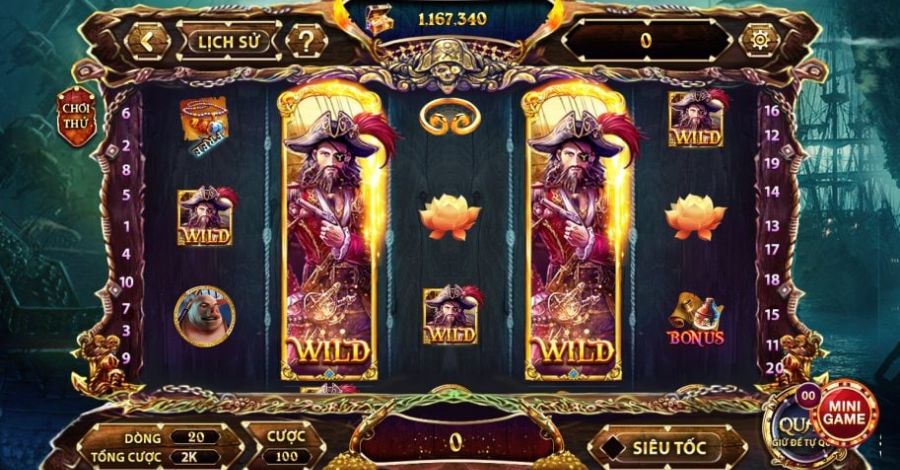 Đồ họa 3D chân thực phong cách casino 5 sao tại Macau club