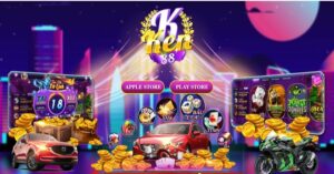 Ken88 - Nền tảng trải nghiệm game giải trí trực tuyến đặc sắc