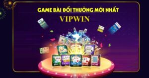 Vipwin - Kiếm Thưởng Tại Nền Tảng Uy Tín