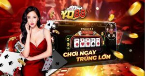 Yo88 - Nơi cung cấp cho game cược với ưu điểm tuyệt vời