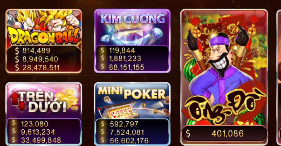 Mini Game Nhatvip là quốc bảo của làng cá cược 