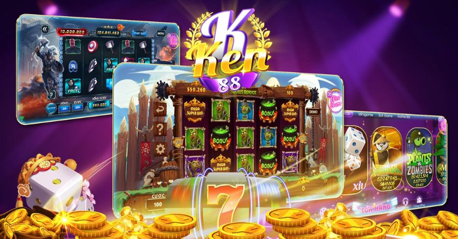 Sơ lược thông tin về cổng game cá cược trực tuyến Ken88